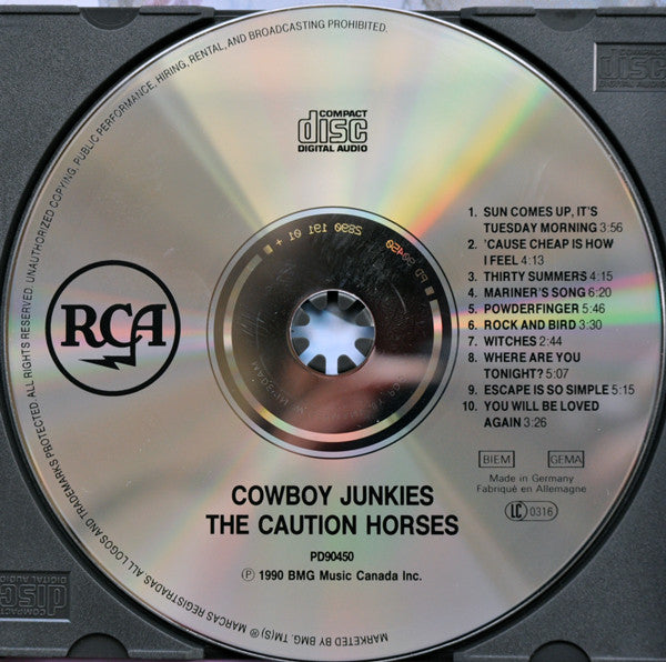 the-caution-horses