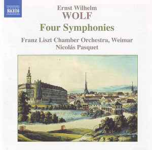 four-symphonies