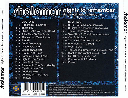 nights-to-remember---the-ultimate-collection