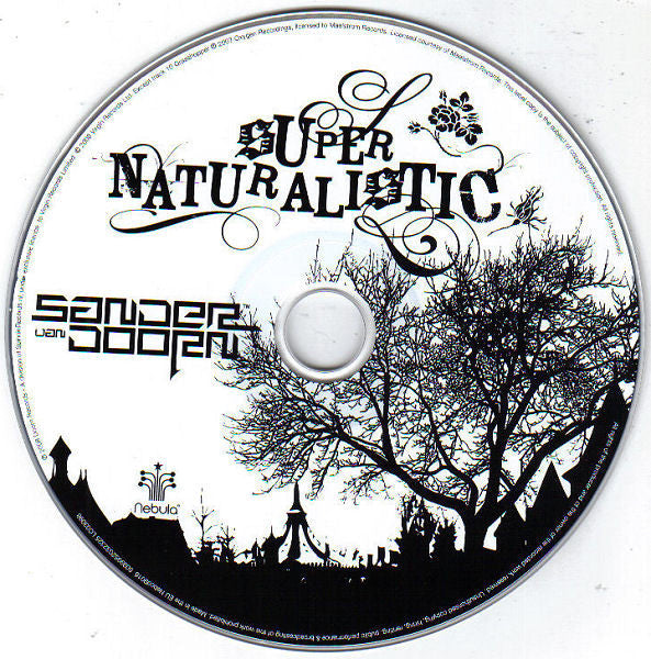 supernaturalistic
