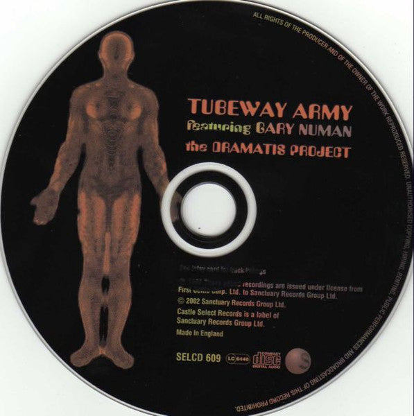 the-dramatis-project
