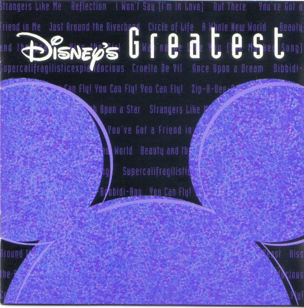 disneys-greatest-volume-1