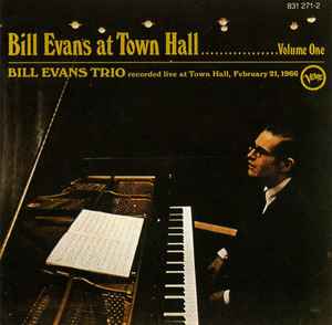 at-town-hall-.......-volume-one