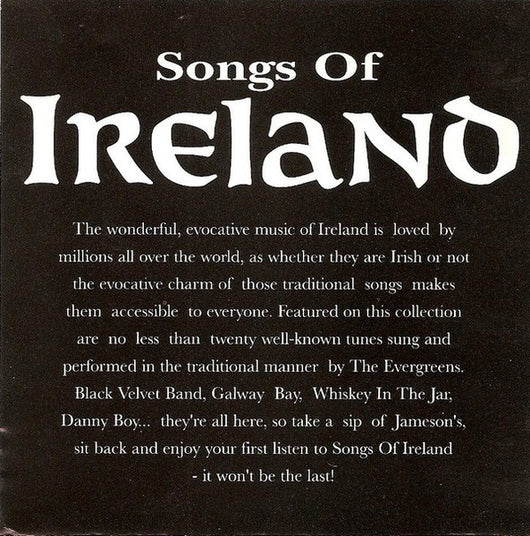 songs-of-ireland