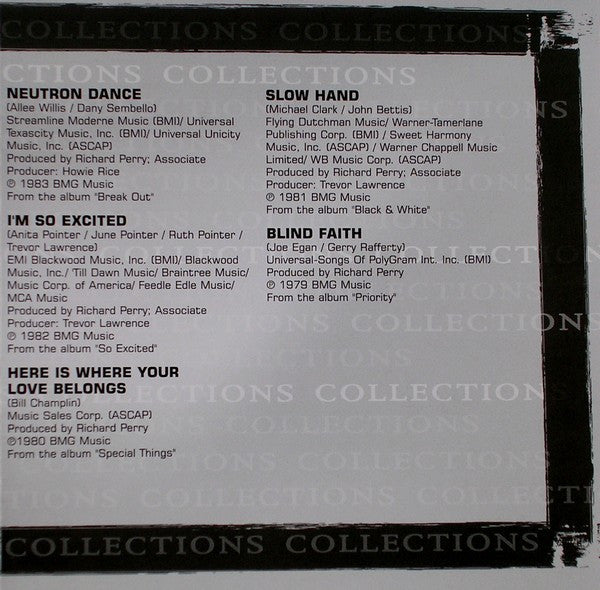 collections