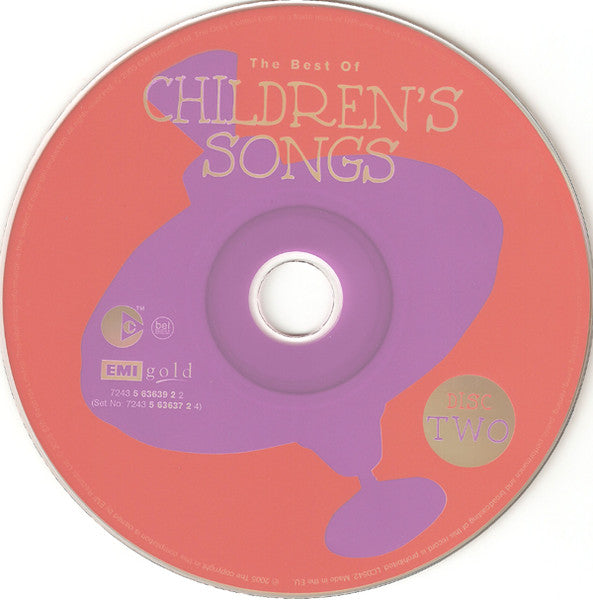 the-best-of-childrens-songs