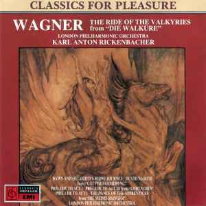 wagner-orchestral-works