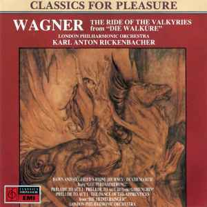 wagner-orchestral-works