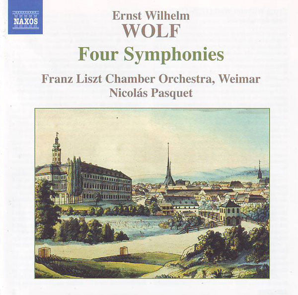 four-symphonies