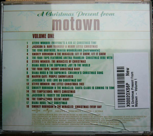 a-christmas-present-from-motown---volume-one