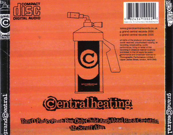 central-heating