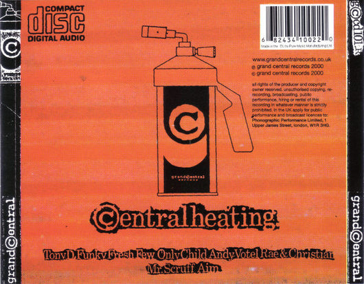 central-heating