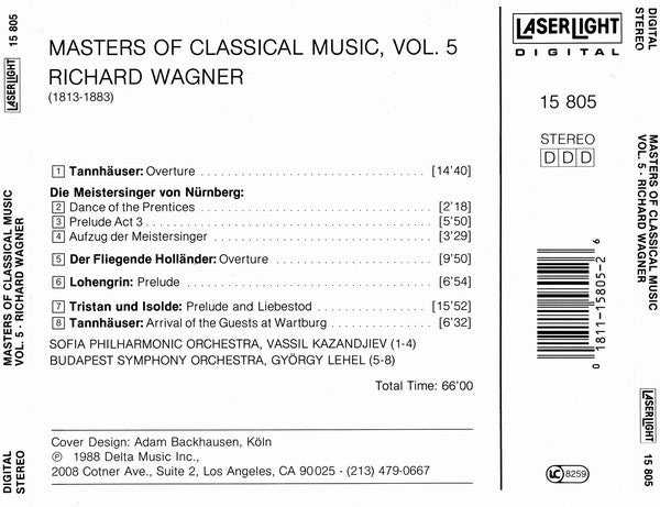 masters-of-classical-music,-vol.5:-wagner