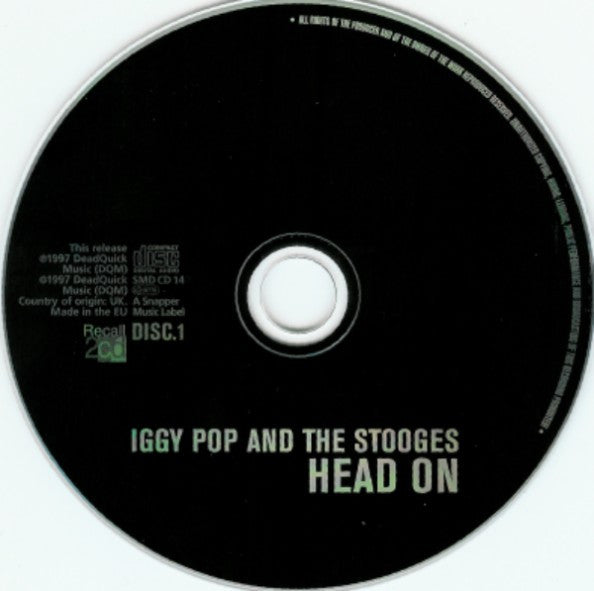 head-on