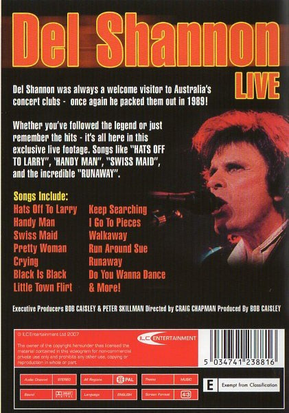 del-shannon-"live"