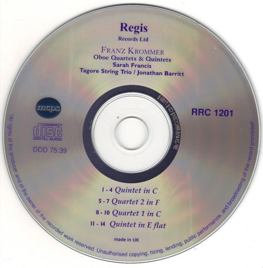 oboe-quintets-&-quartets