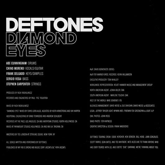 diamond-eyes