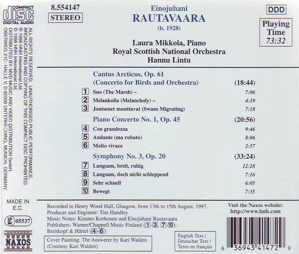cantus-arcticus-/-piano-concerto-no.-1-/-symphony-no.-3