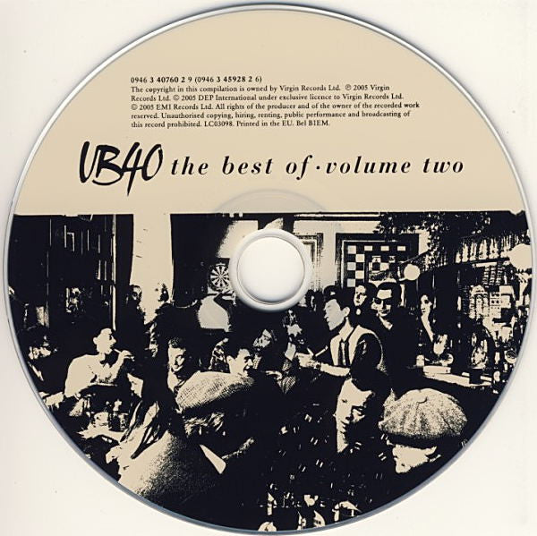 the-best-of-ub40---volumes-1-&-2
