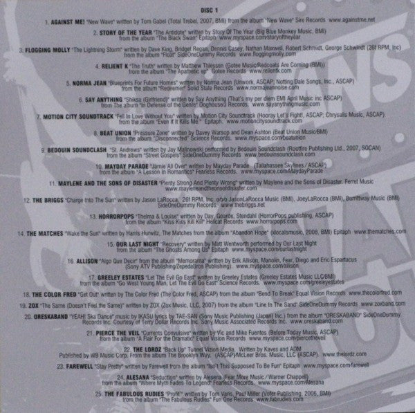 warped-tour-2008-compilation