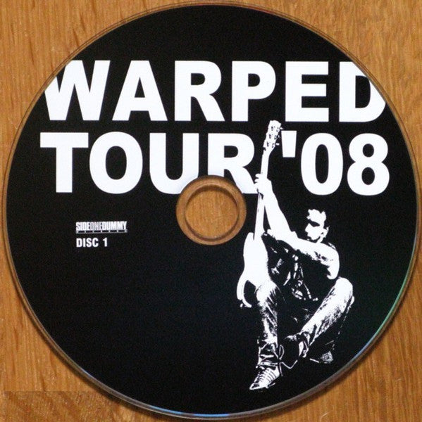 warped-tour-2008-compilation
