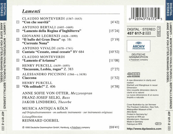 lamenti