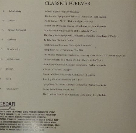 classics-forever---volume-1