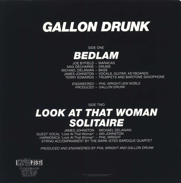 bedlam