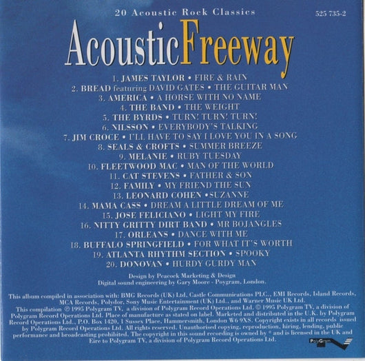 acoustic-freeway