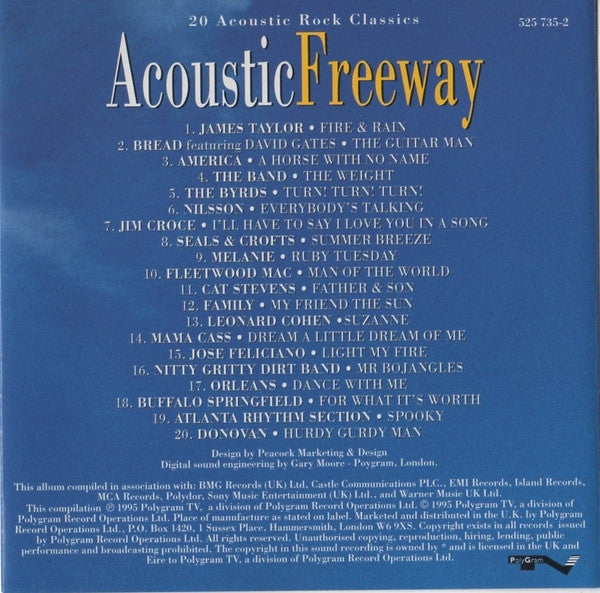 acoustic-freeway