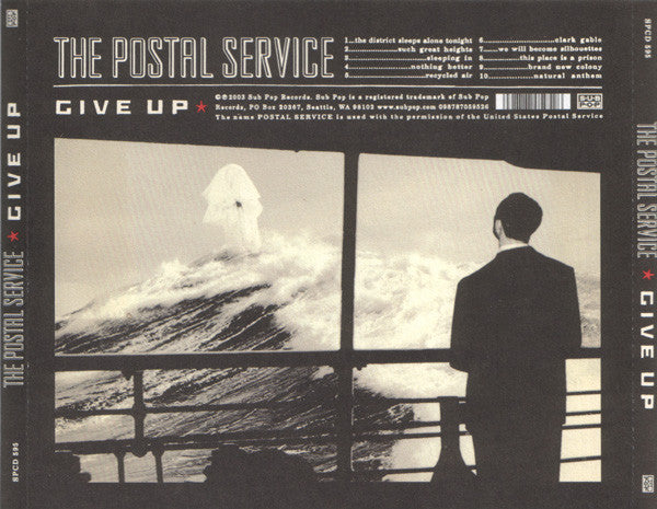 give-up
