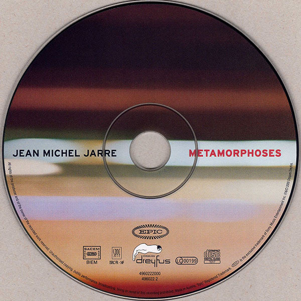 metamorphoses