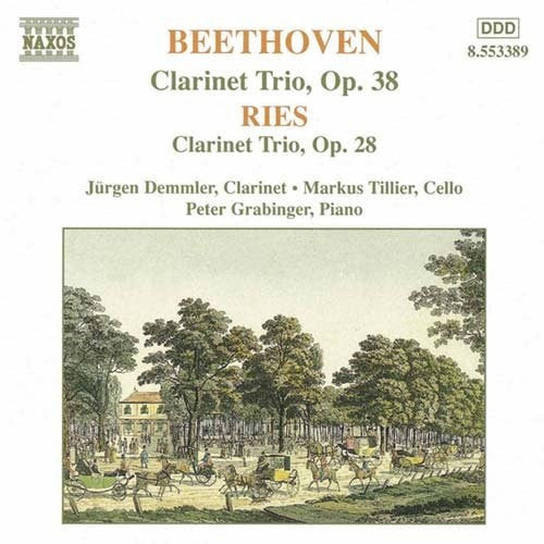 clarinet-trios