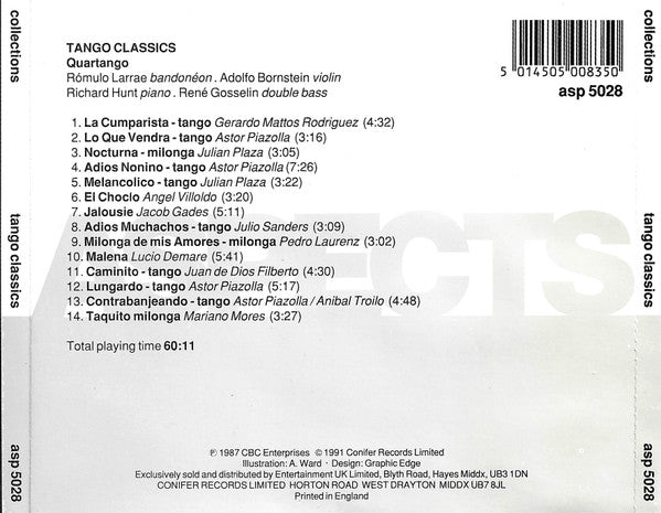 tango-classics