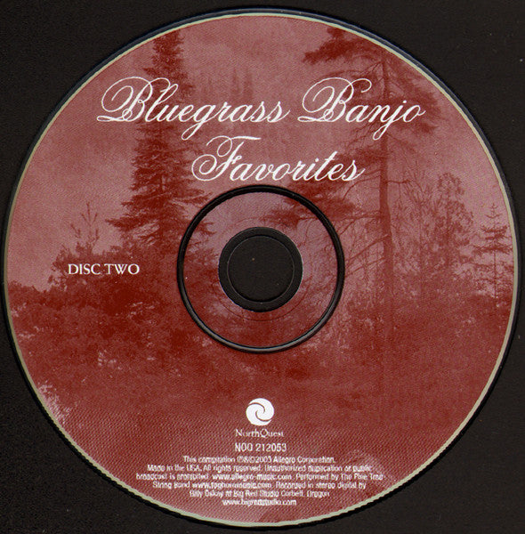 bluegrass-banjo-favorites