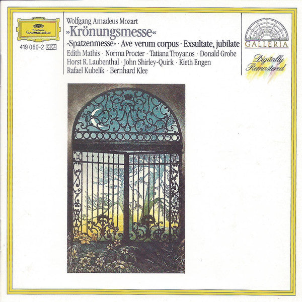 »krönungsmesse«-·-»spatzenmesse«-·-ave-verum-corpus-·-exultate,-jubilate