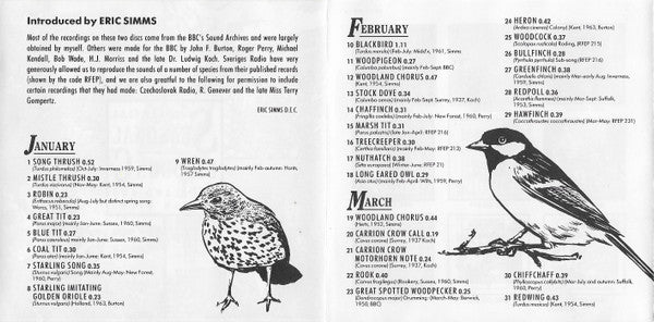 essential-seasonal-birdsong---woodland-and-garden-birds