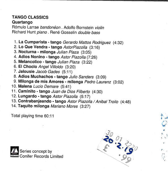 tango-classics