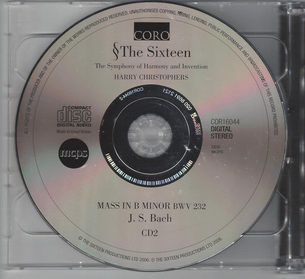 the-bach-collection
