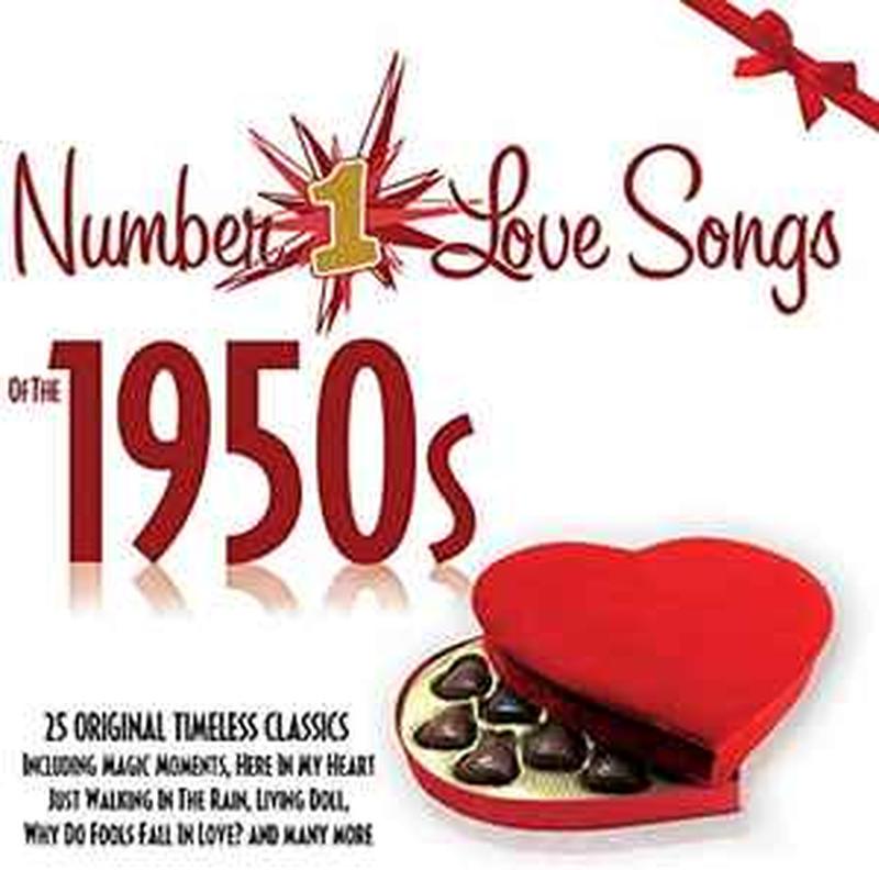 number-1-love-songs-of-the-1950s