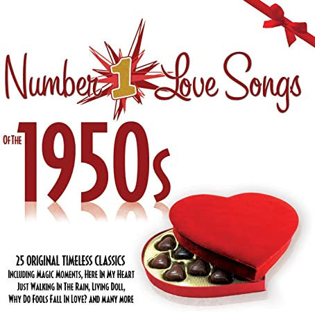 number-1-love-songs-of-the-1950s