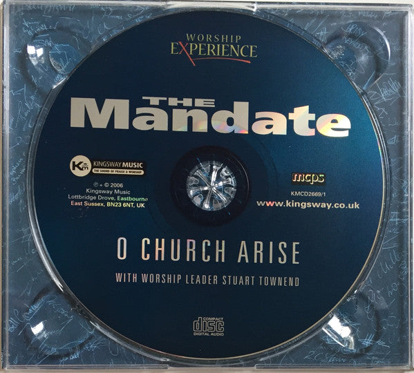 the-mandate---o-church-arise-
