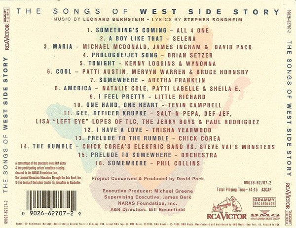 the-songs-of-west-side-story