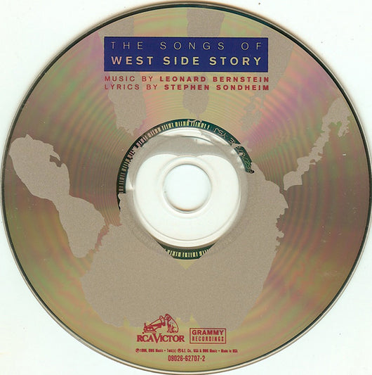 the-songs-of-west-side-story