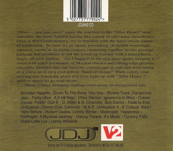 after-hours-2---ultimate-deep-selection