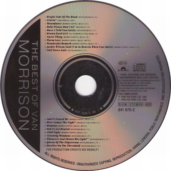 the-best-of-van-morrison