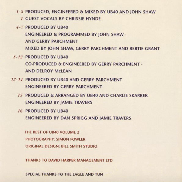 the-best-of-ub40---volumes-1-&-2