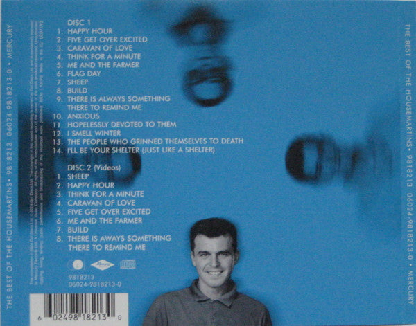 the-best-of-the-housemartins