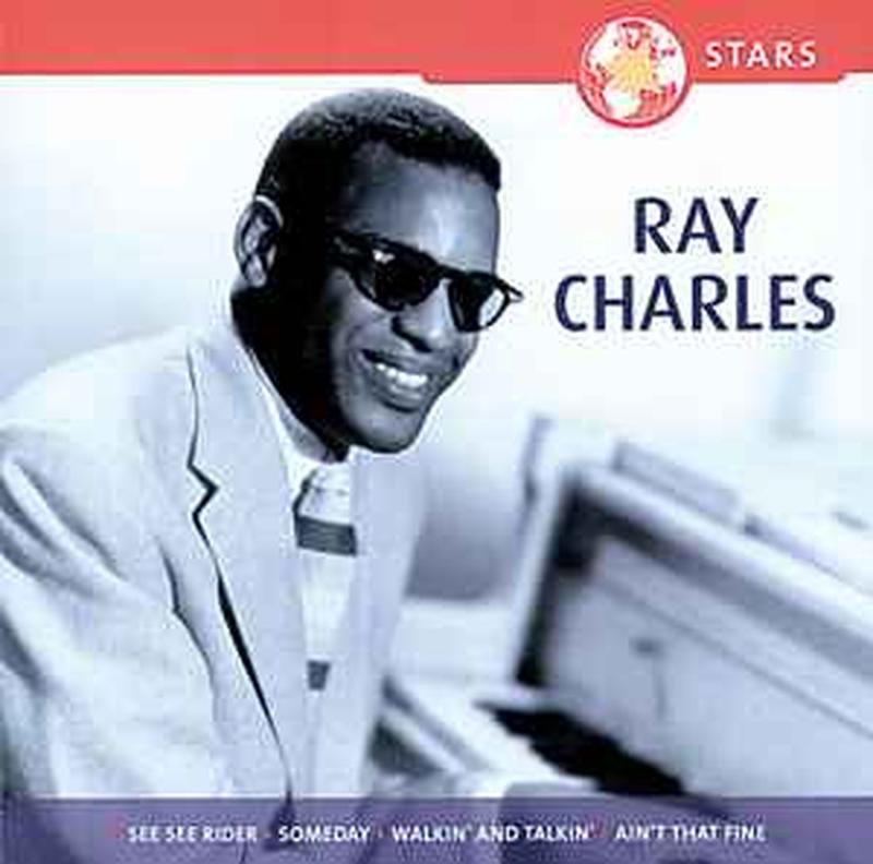 worldstars---ray-charles