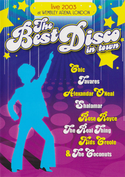 the-best-disco-in-town---live-2003-at-wembley-arena,-london